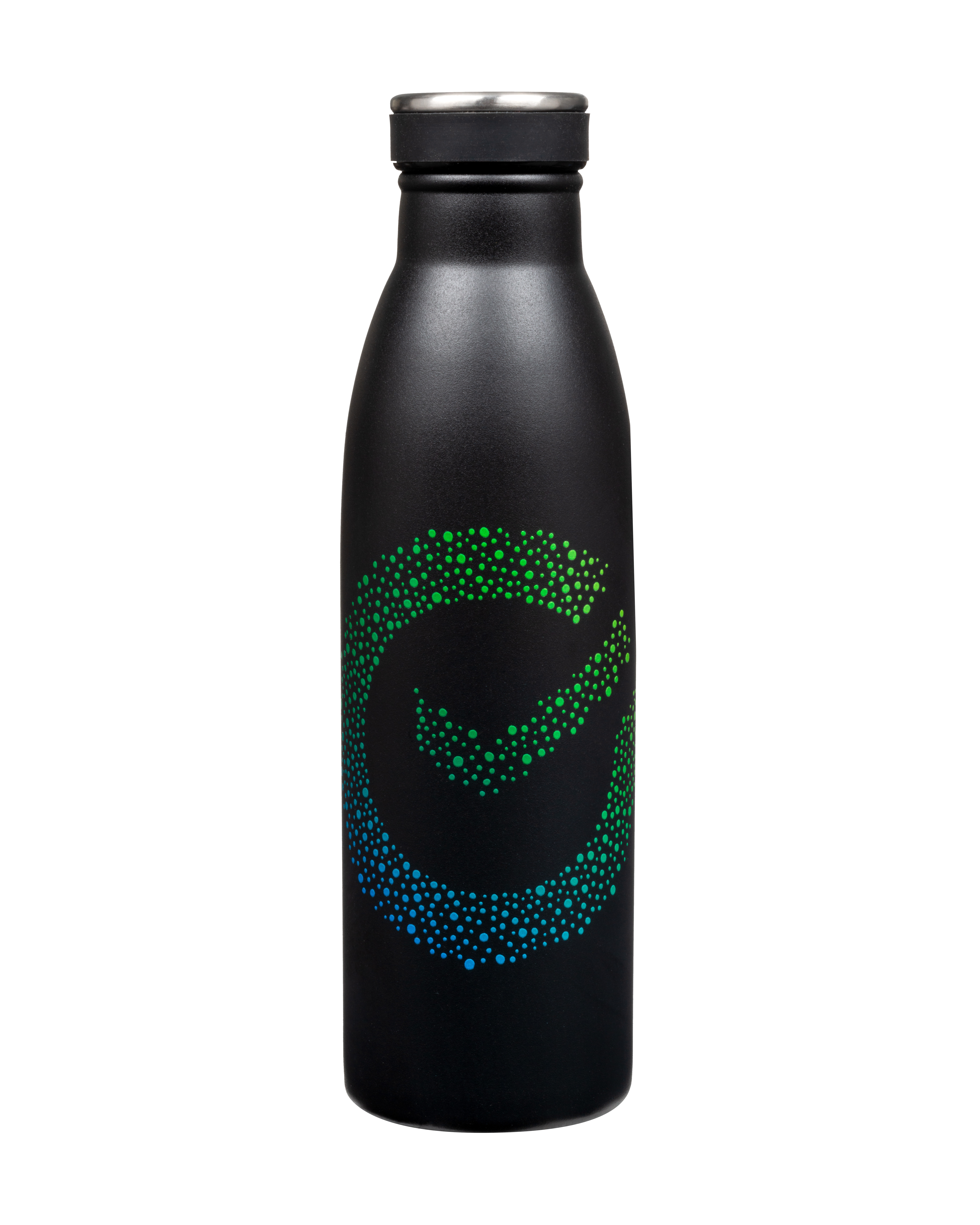 Термобутылка Librа с цветным лого 500 ml