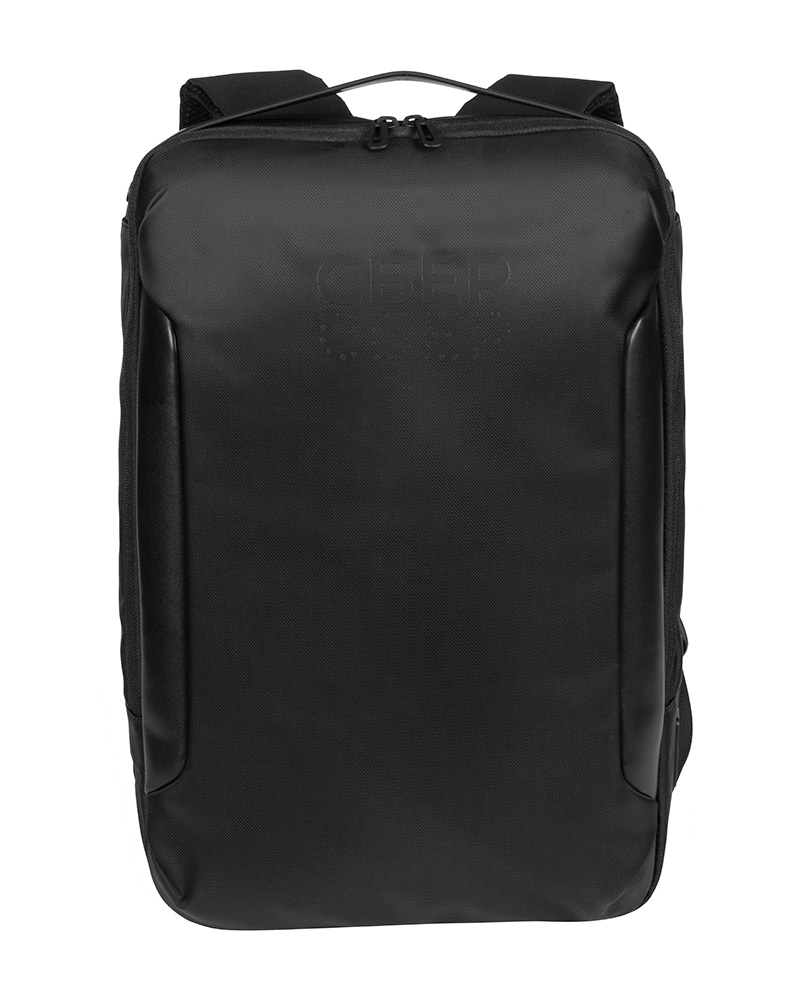 Бизнес рюкзак с USB разъемом Kongur СБЕР