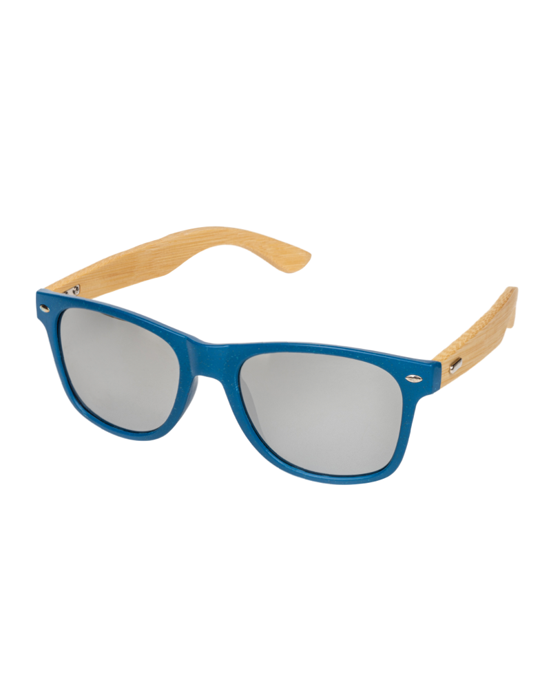 Солнцезащитные очки с бамбуковыми дужками СБЕР