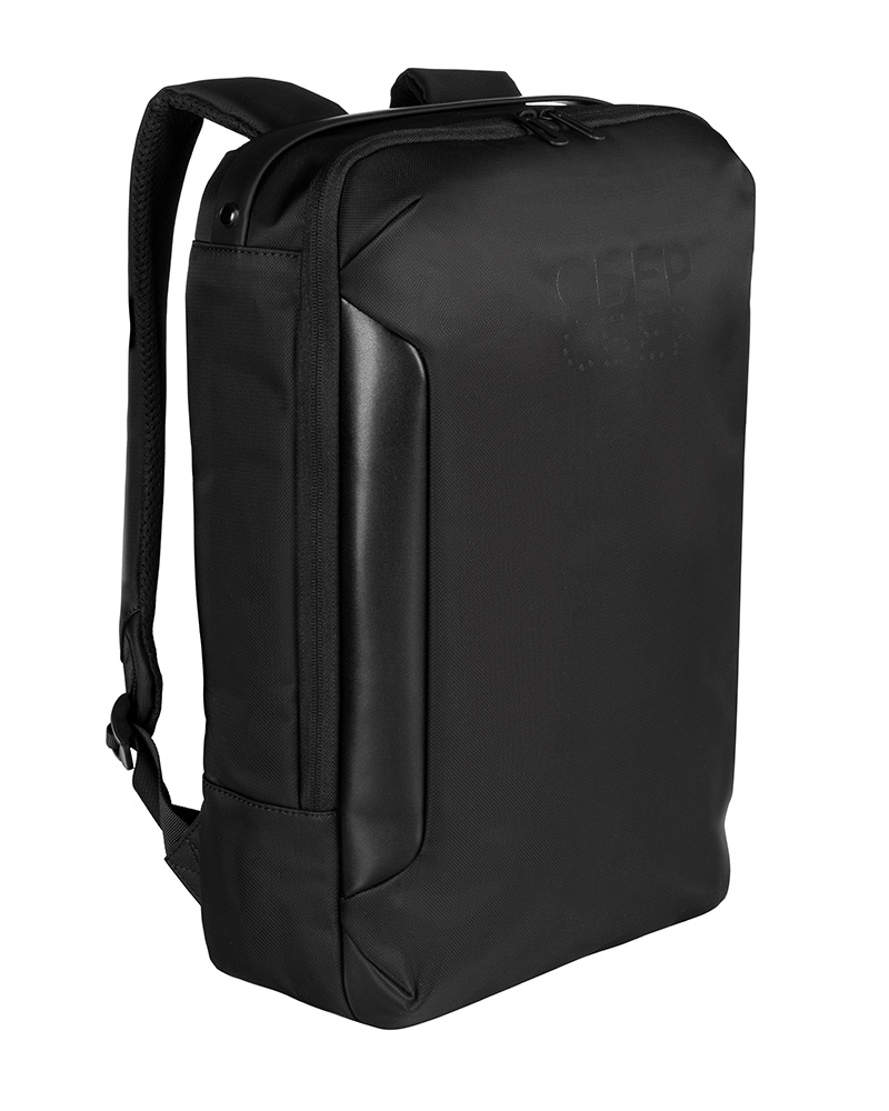 Бизнес рюкзак с USB разъемом Kongur СБЕР