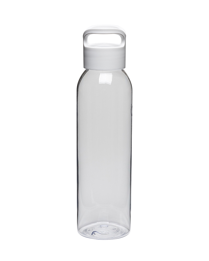 Герметичная бутылка для воды из AS-пластика СБЕР